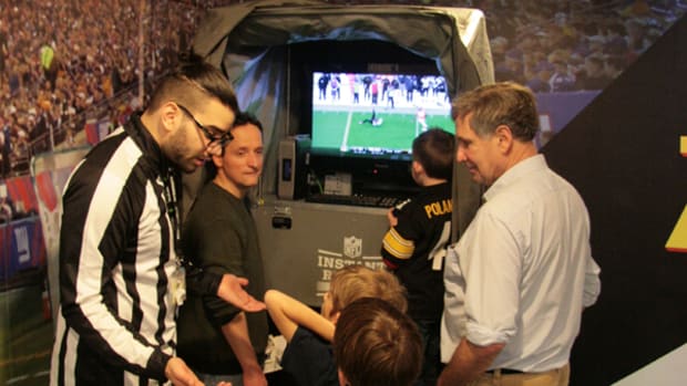 Inside the World of NFL Officiating